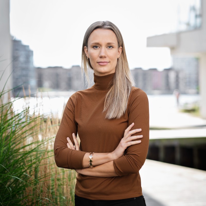 Ida Hessellund Bojesen